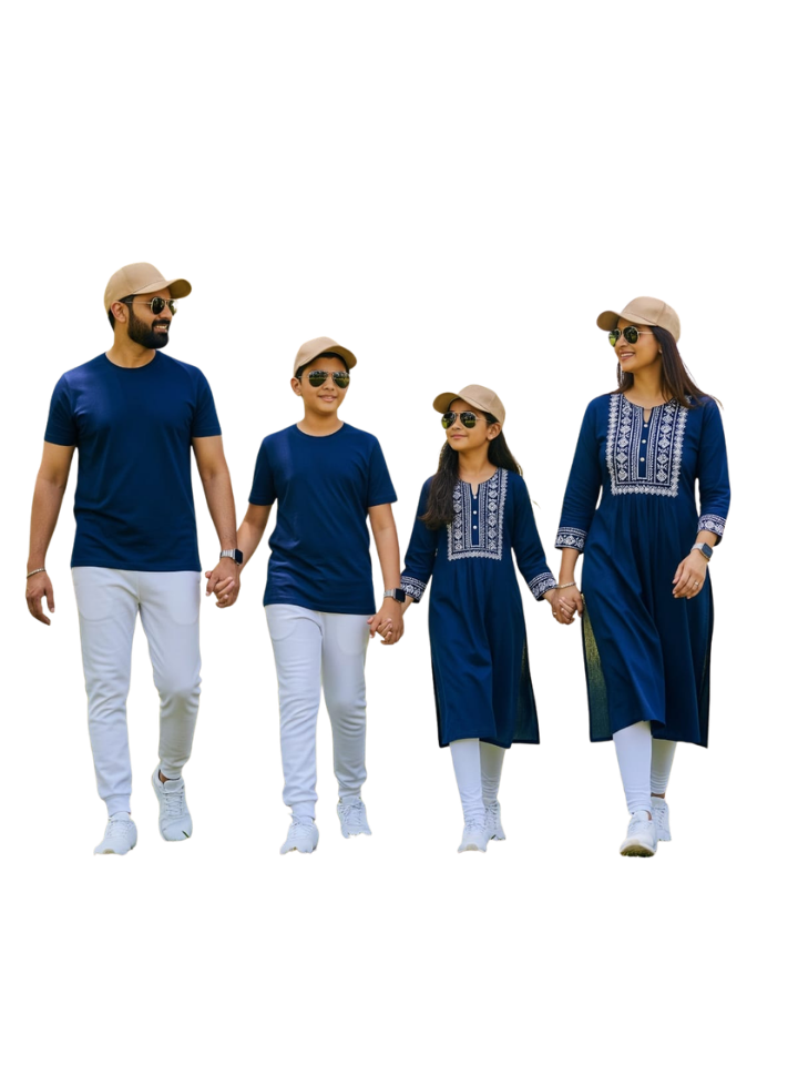 Matching Family Outfit | Stylish Family Fashion Collection