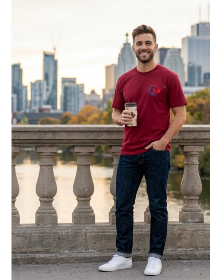 Cotton T-shirt